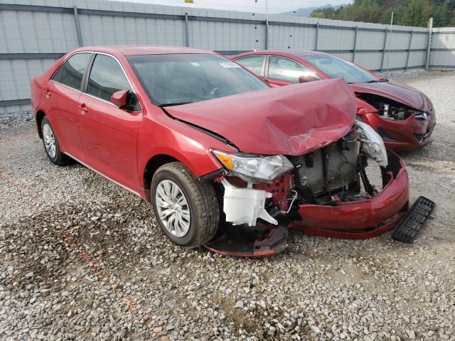 TOYOTA CAMRY BASE 2012 4t4bf1fk5cr266408