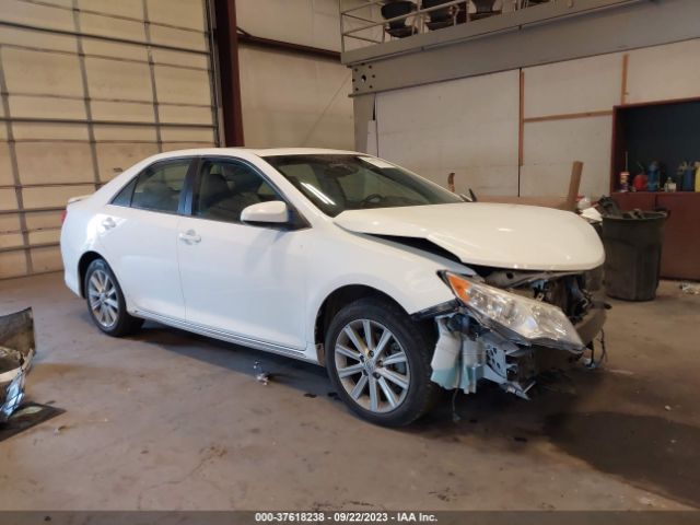 TOYOTA CAMRY 2012 4t4bf1fk5cr266649