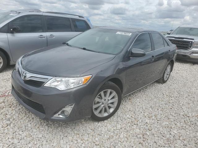 TOYOTA CAMRY 2012 4t4bf1fk5cr266652