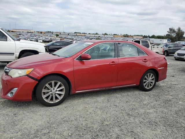 TOYOTA CAMRY 2012 4t4bf1fk5cr269244