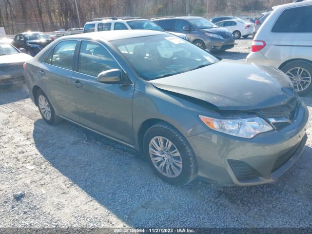 TOYOTA CAMRY 2012 4t4bf1fk5cr270992