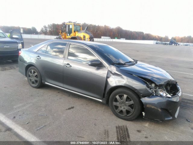 TOYOTA CAMRY 2012 4t4bf1fk5cr272547