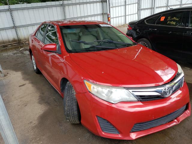 TOYOTA CAMRY BASE 2012 4t4bf1fk5cr272595