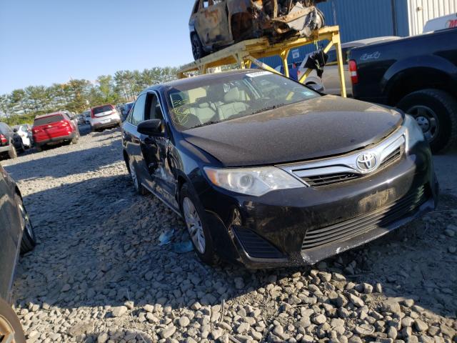 TOYOTA CAMRY L 2013 4t4bf1fk5dr275742