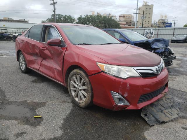 TOYOTA CAMRY L 2013 4t4bf1fk5dr275773