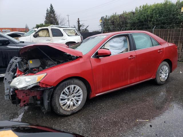 TOYOTA CAMRY L 2013 4t4bf1fk5dr275885