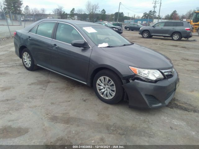 TOYOTA CAMRY 2013 4t4bf1fk5dr275899