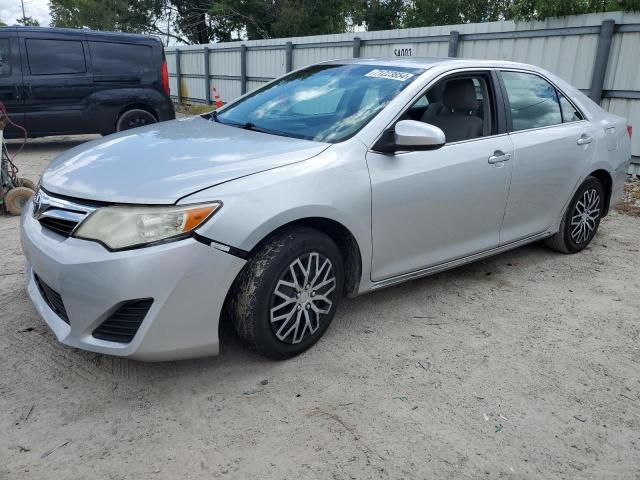 TOYOTA CAMRY L 2013 4t4bf1fk5dr276129