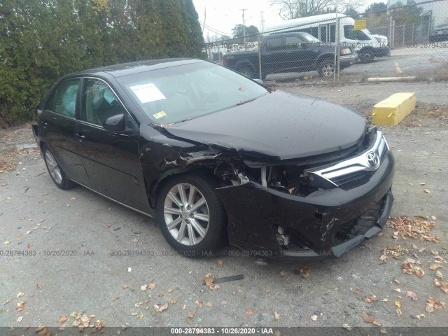 TOYOTA CAMRY 2013 4t4bf1fk5dr276633