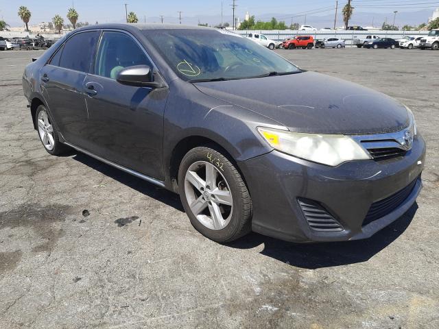 TOYOTA CAMRY L 2013 4t4bf1fk5dr276776