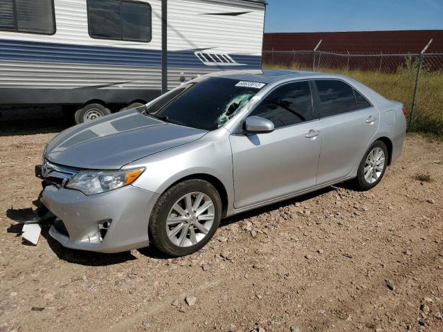 TOYOTA CAMRY 2013 4t4bf1fk5dr276857