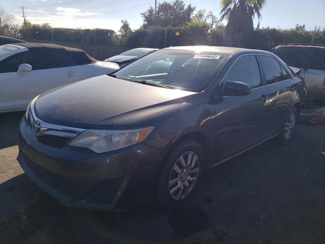 TOYOTA CAMRY 2013 4t4bf1fk5dr277717