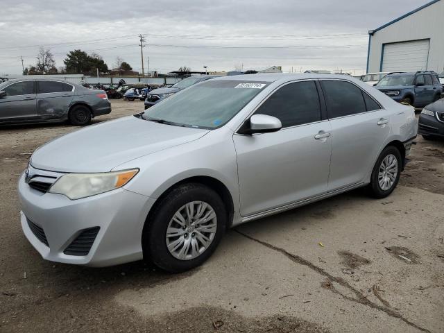 TOYOTA CAMRY L 2013 4t4bf1fk5dr278687