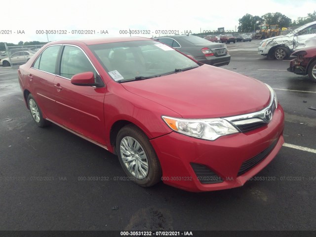 TOYOTA CAMRY 2013 4t4bf1fk5dr279175