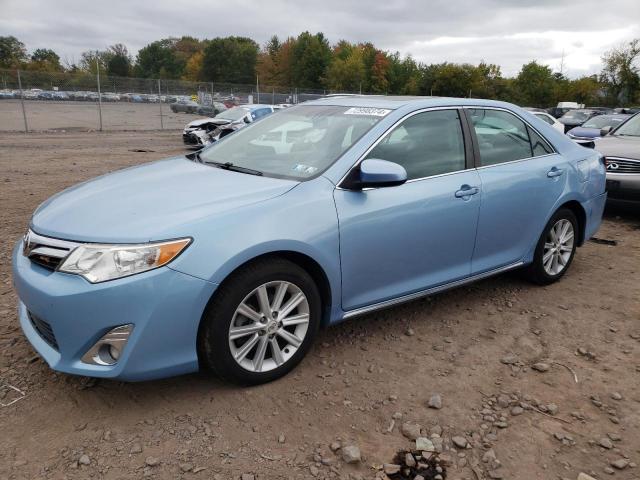 TOYOTA CAMRY L 2013 4t4bf1fk5dr280097