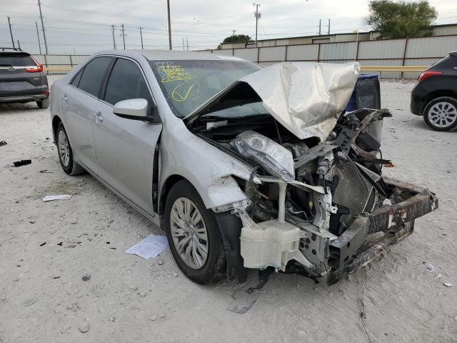 TOYOTA CAMRY L 2013 4t4bf1fk5dr280276