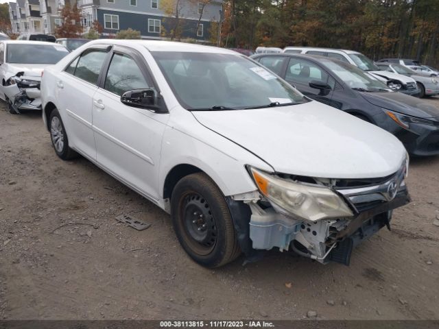 TOYOTA CAMRY 2013 4t4bf1fk5dr281167