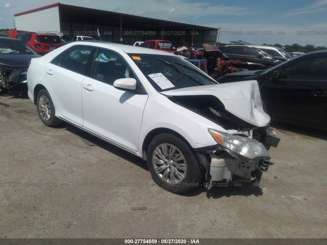 TOYOTA CAMRY 2013 4t4bf1fk5dr282383