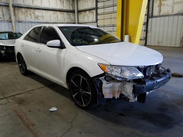 TOYOTA CAMRY L 2013 4t4bf1fk5dr283694