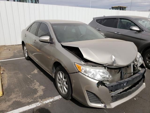 TOYOTA CAMRY L 2013 4t4bf1fk5dr285008