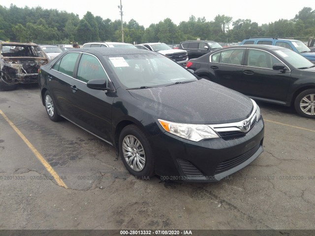 TOYOTA CAMRY 2013 4t4bf1fk5dr285087