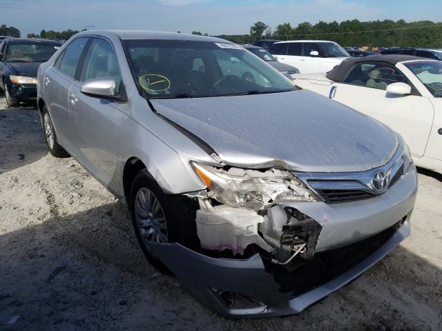 TOYOTA CAMRY L 2013 4t4bf1fk5dr285395