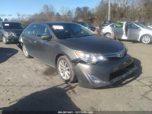 TOYOTA CAMRY 2013 4t4bf1fk5dr285428