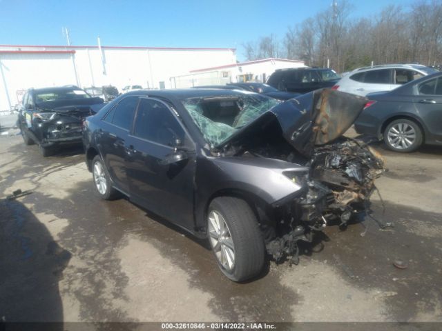 TOYOTA CAMRY 2013 4t4bf1fk5dr285543