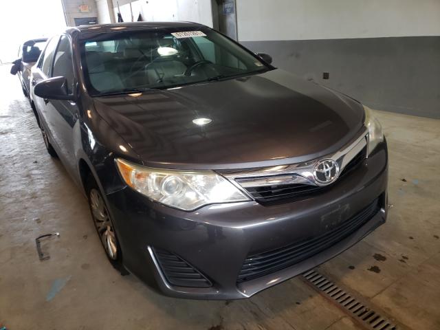 TOYOTA CAMRY L 2013 4t4bf1fk5dr285946