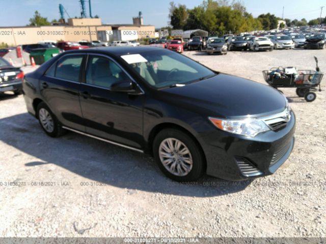 TOYOTA CAMRY 2013 4t4bf1fk5dr286000