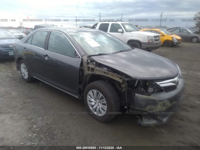 TOYOTA CAMRY 2013 4t4bf1fk5dr288345