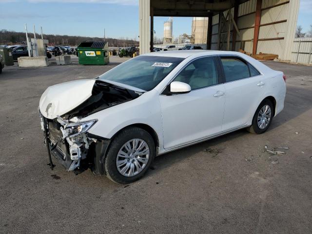 TOYOTA CAMRY L 2013 4t4bf1fk5dr288992