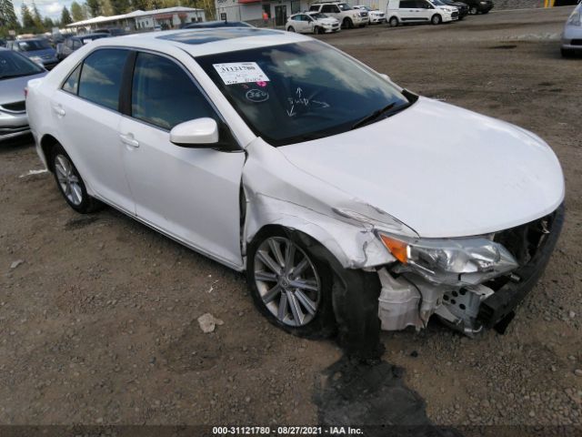 TOYOTA CAMRY 2013 4t4bf1fk5dr290354