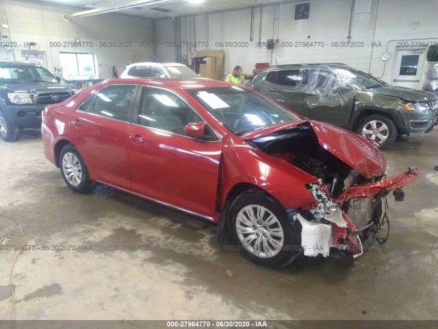 TOYOTA CAMRY 2013 4t4bf1fk5dr291245