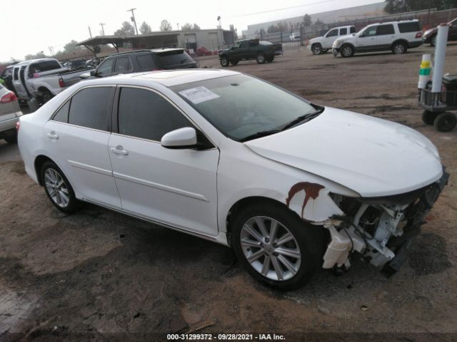 TOYOTA CAMRY 2013 4t4bf1fk5dr291648