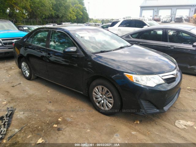 TOYOTA CAMRY 2013 4t4bf1fk5dr291889