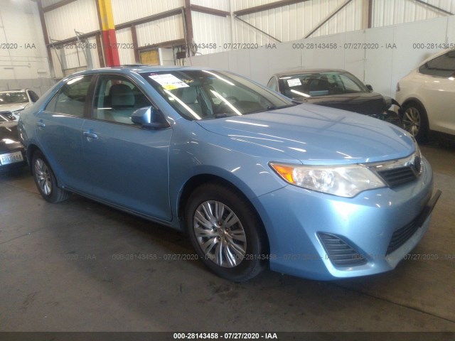 TOYOTA CAMRY 2013 4t4bf1fk5dr293013