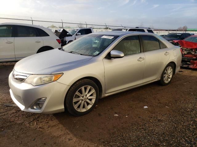 TOYOTA CAMRY 2013 4t4bf1fk5dr293366