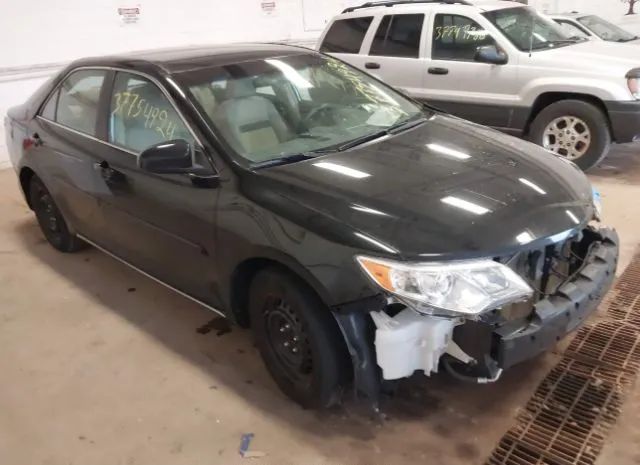 TOYOTA CAMRY 2013 4t4bf1fk5dr293867