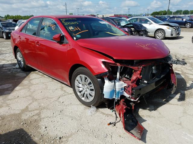 TOYOTA CAMRY L 2013 4t4bf1fk5dr295215