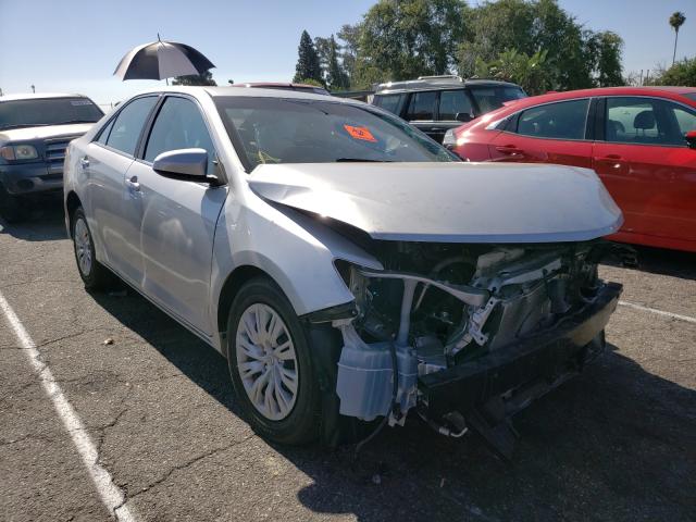 TOYOTA CAMRY L 2013 4t4bf1fk5dr296087