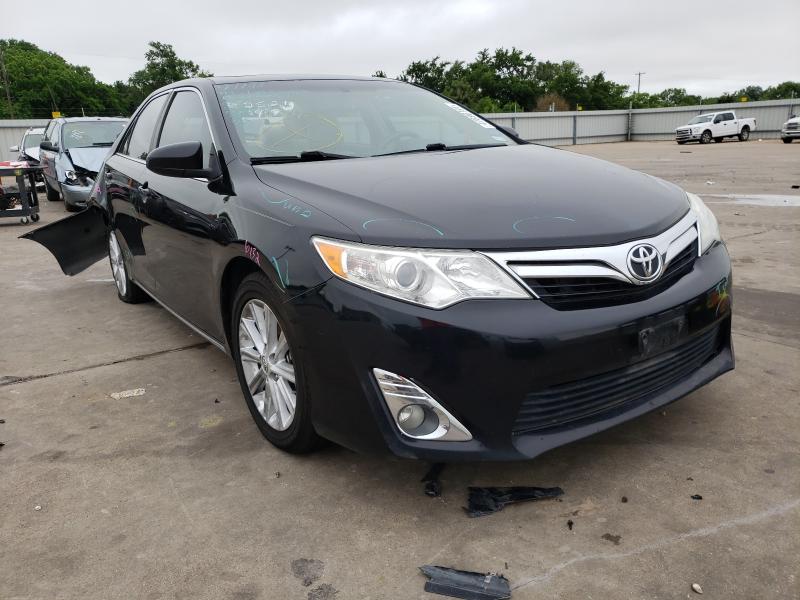 TOYOTA CAMRY L 2013 4t4bf1fk5dr296851