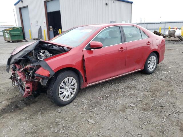 TOYOTA CAMRY L 2013 4t4bf1fk5dr297028