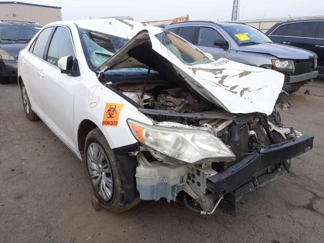 TOYOTA CAMRY L 2013 4t4bf1fk5dr297885