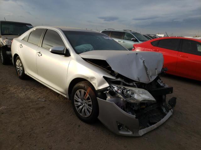 TOYOTA CAMRY L 2013 4t4bf1fk5dr298650