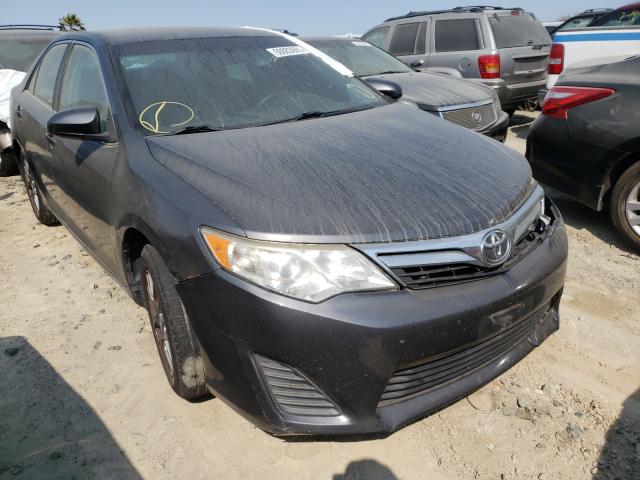 TOYOTA CAMRY L 2013 4t4bf1fk5dr299037