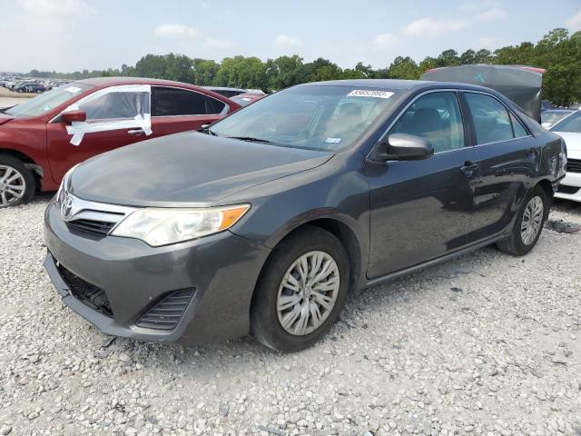 TOYOTA CAMRY L 2013 4t4bf1fk5dr299068