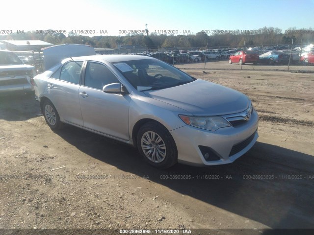 TOYOTA CAMRY 2013 4t4bf1fk5dr299152