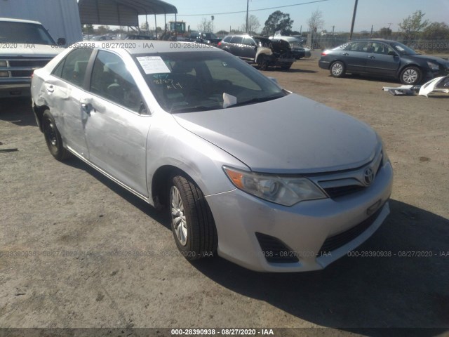 TOYOTA CAMRY 2013 4t4bf1fk5dr299880