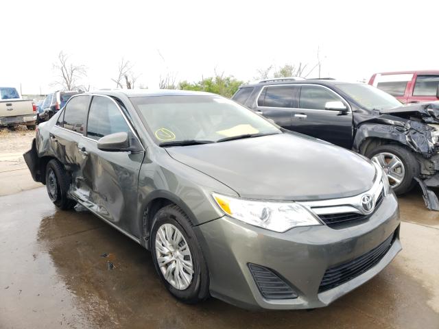 TOYOTA CAMRY L 2013 4t4bf1fk5dr299894